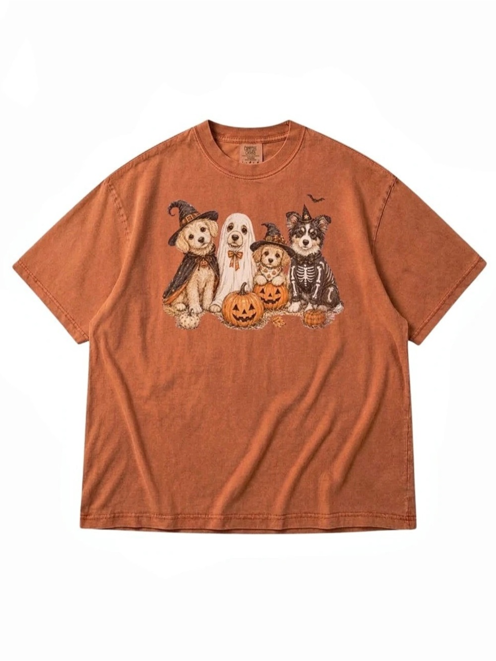 Comfort Colors Yam Graphic Short Sleeve Tee